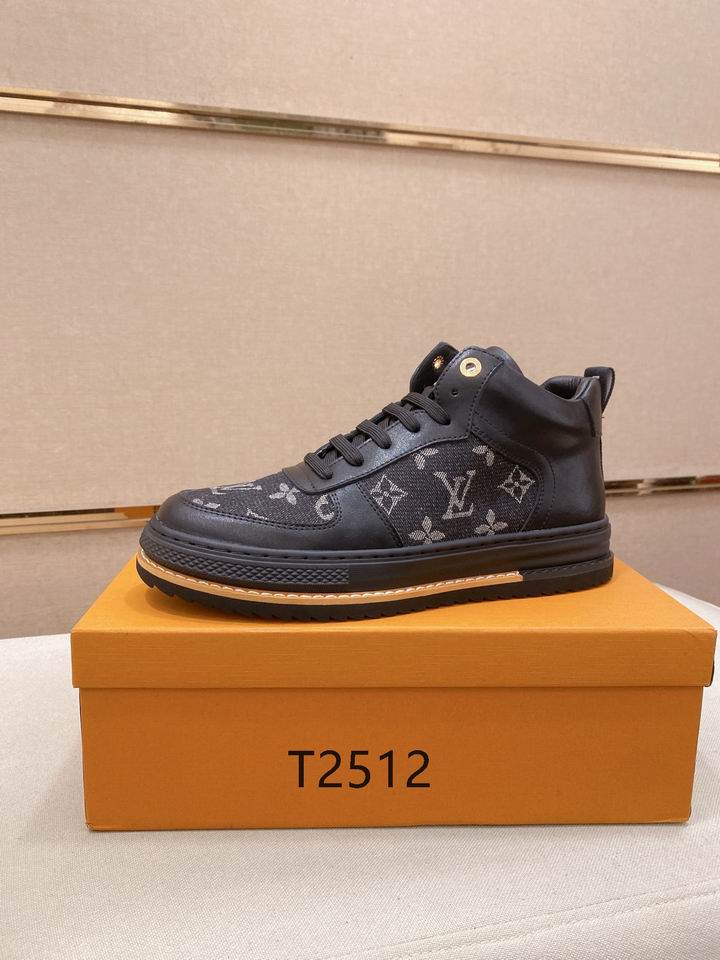 LV shoes 38-46 h0306